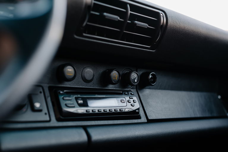 Porsche 964 Carrera RS