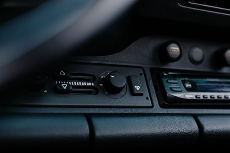 Porsche 964 Carrera RS