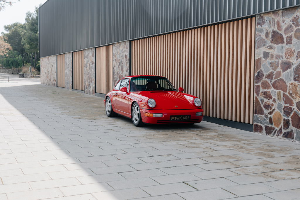 Porsche 964 Carrera RS