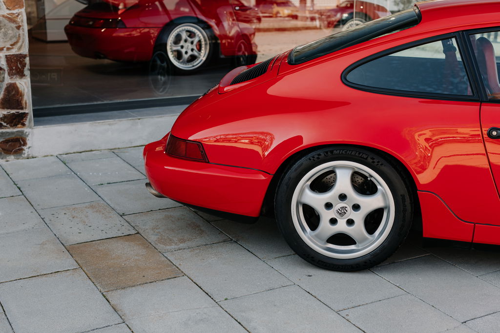 Porsche 964 Carrera RS