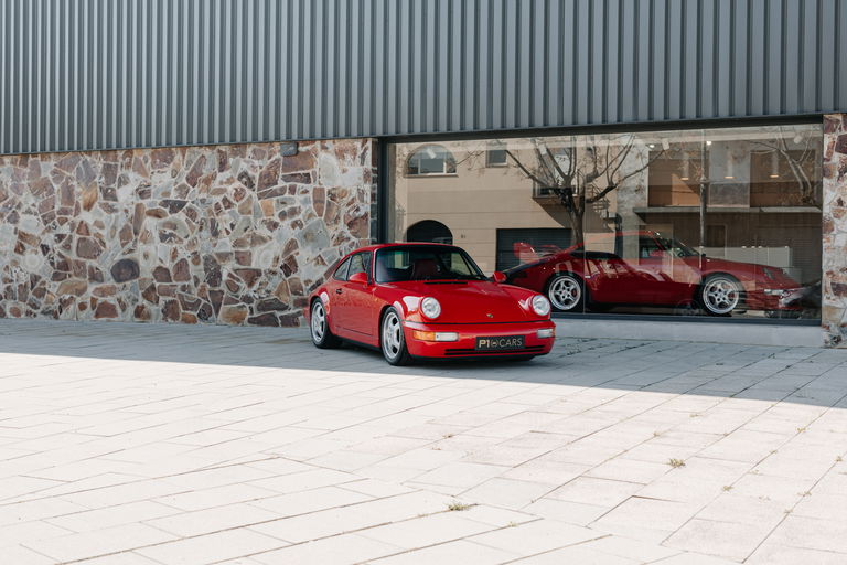 Porsche 964 Carrera RS