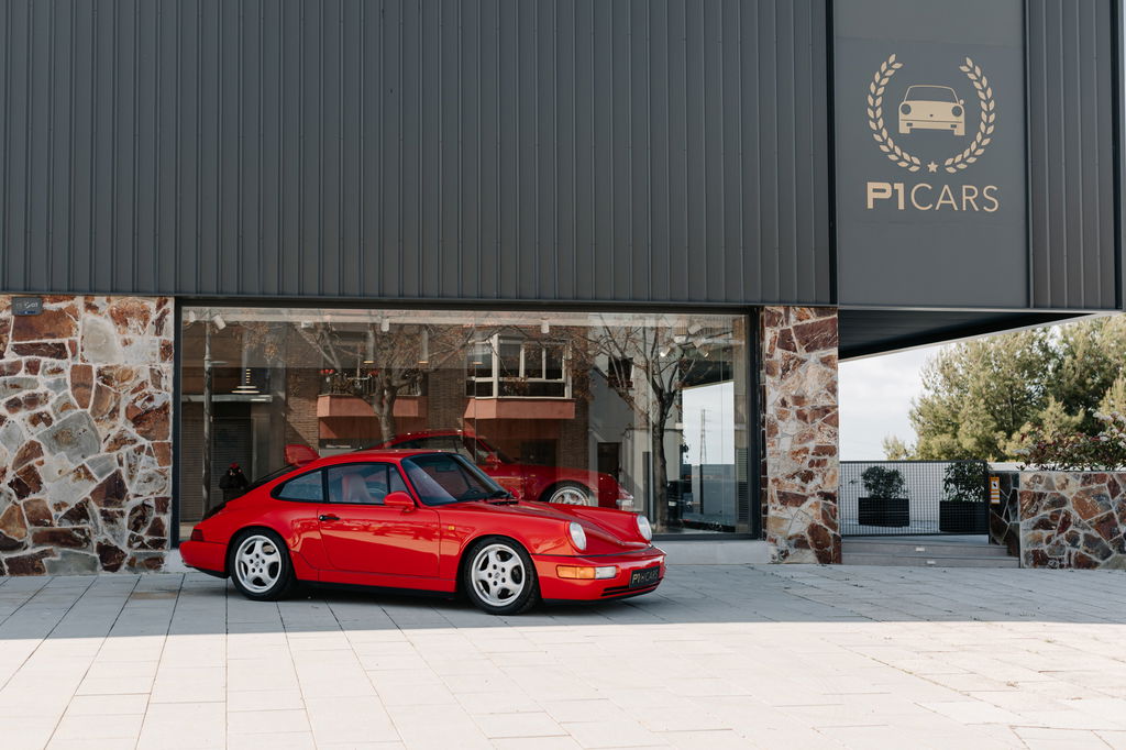Porsche 964 Carrera RS