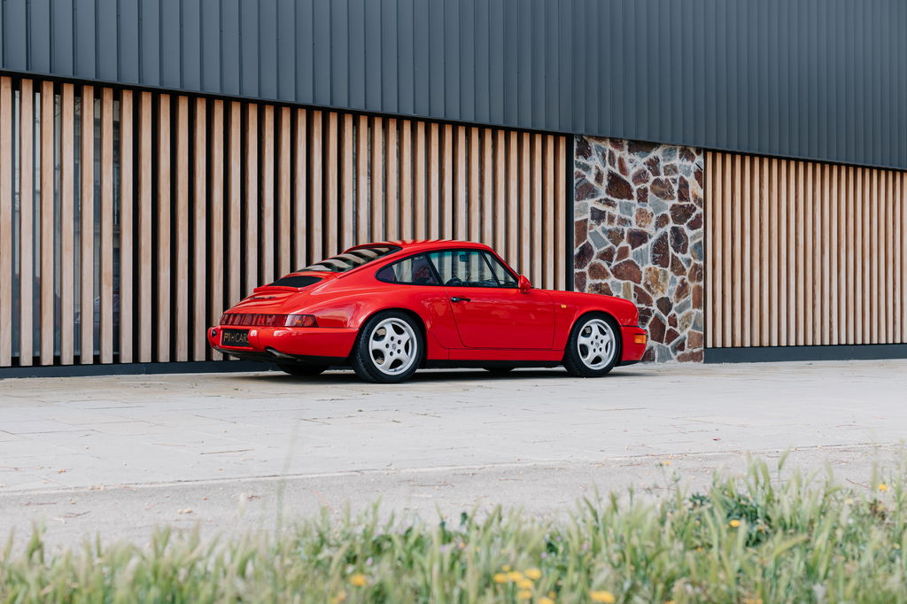 Porsche 964 Carrera RS