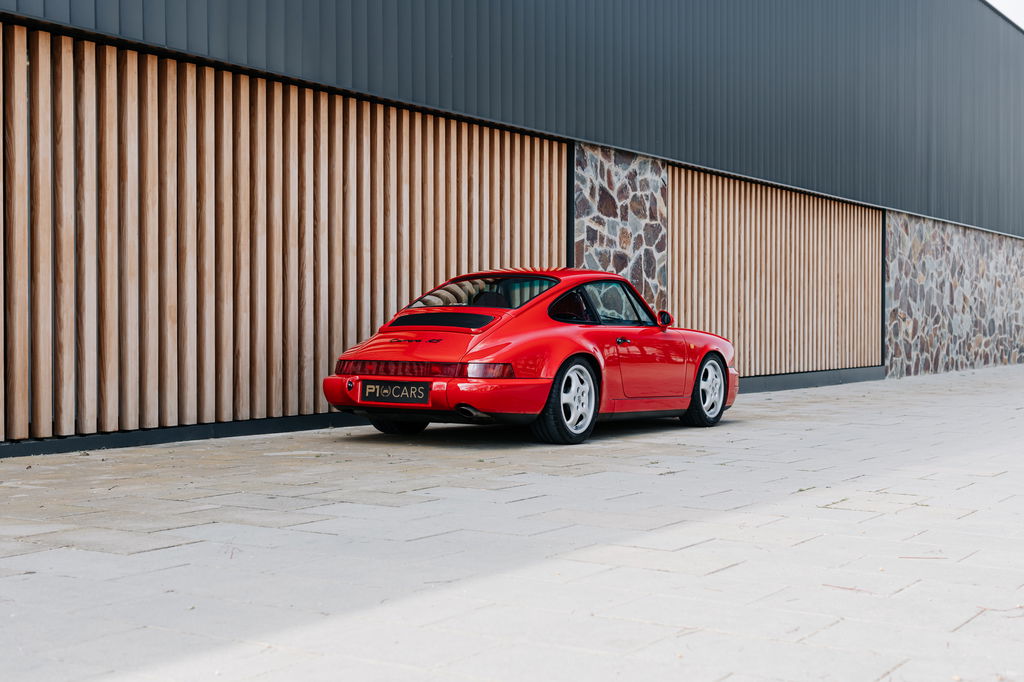 Porsche 964 Carrera RS