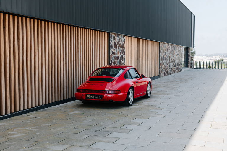 Porsche 964 Carrera RS
