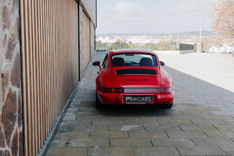 Porsche 964 Carrera RS
