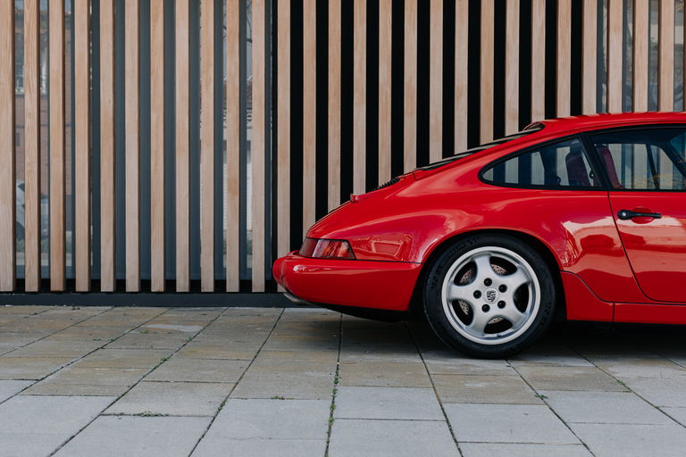 Porsche 964 Carrera RS