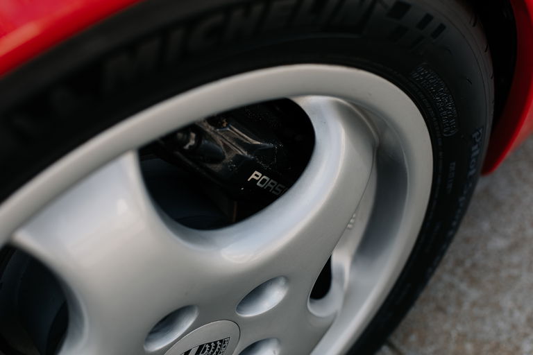 Porsche 964 Carrera RS