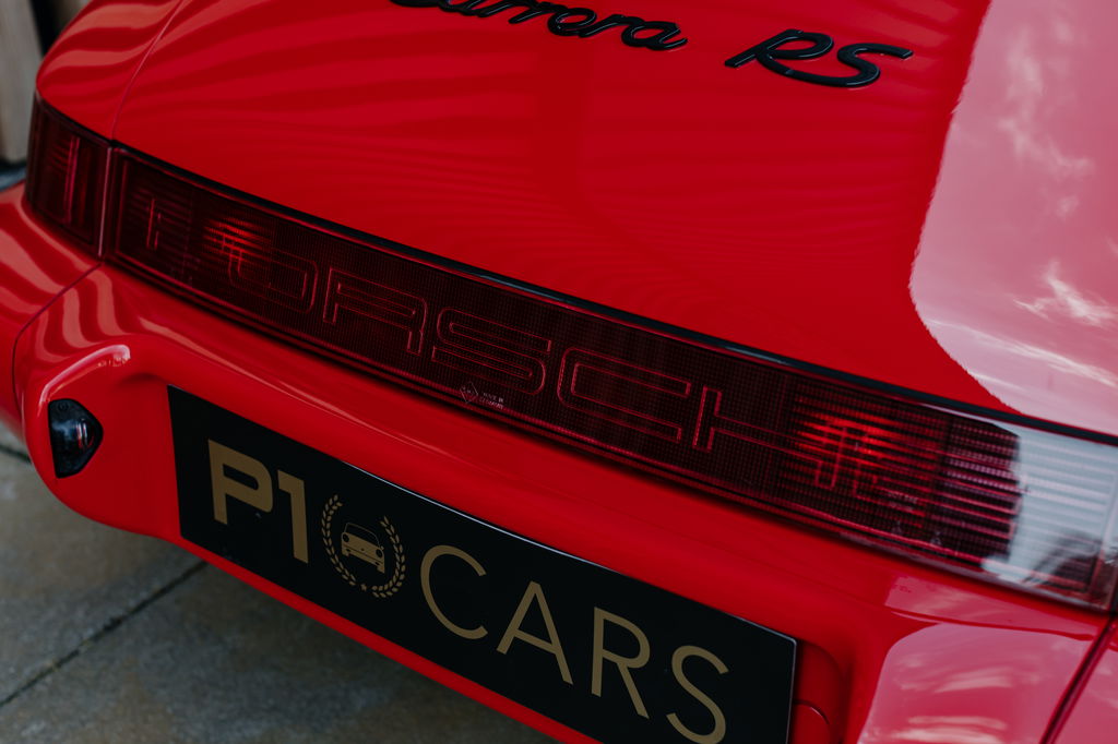 Porsche 964 Carrera RS