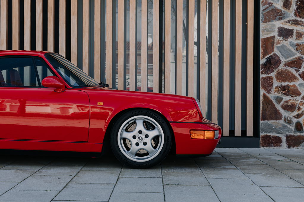 Porsche 964 Carrera RS