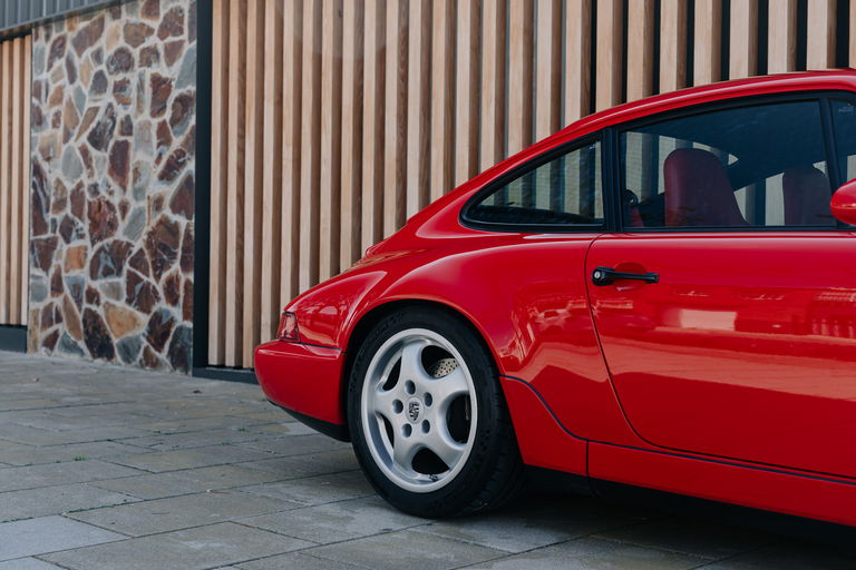 Porsche 964 Carrera RS