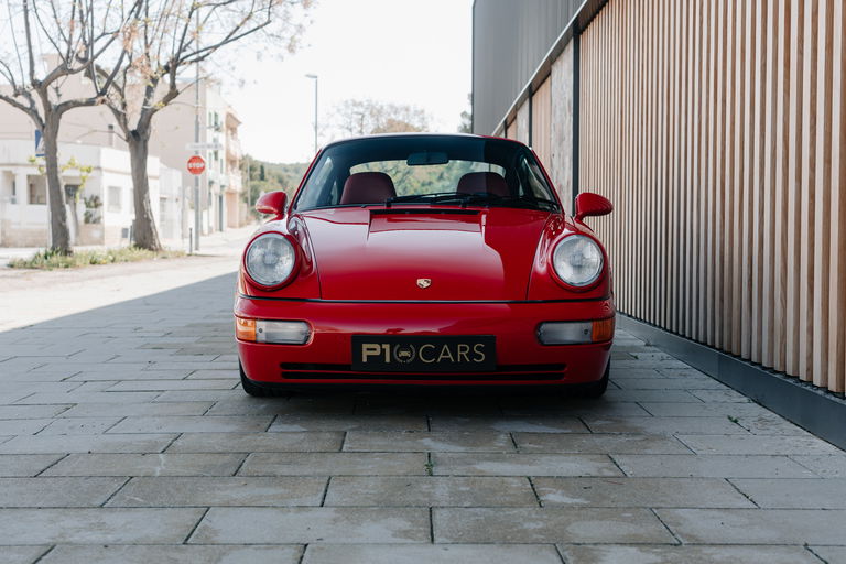 Porsche 964 Carrera RS