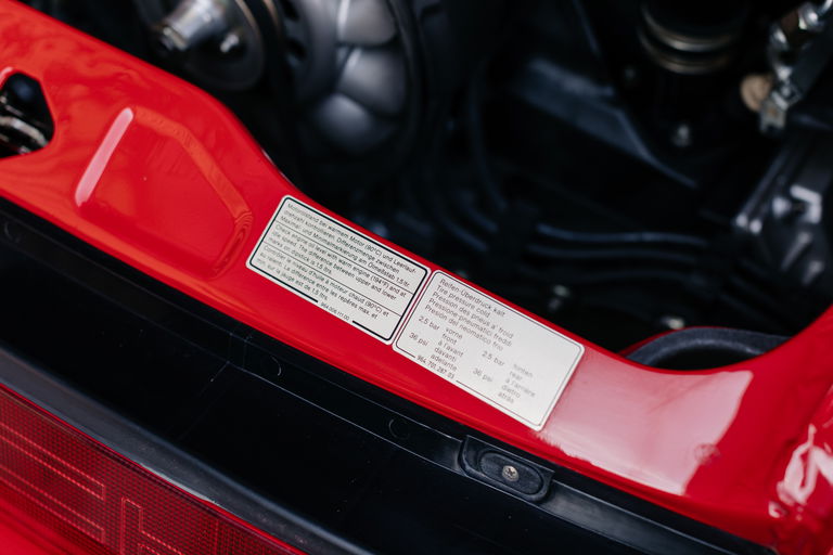 Porsche 964 Carrera RS