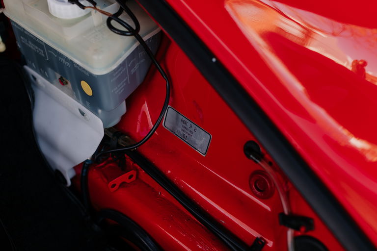 Porsche 964 Carrera RS