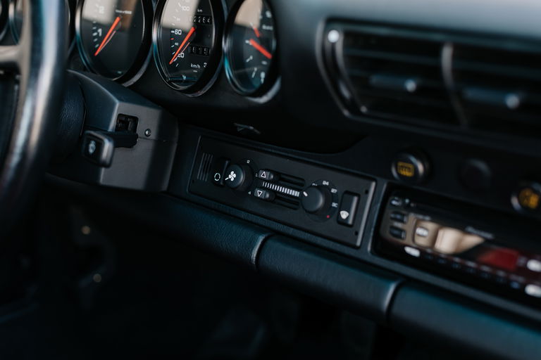 Porsche 964 Carrera RS