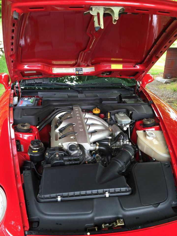 Porsche 968