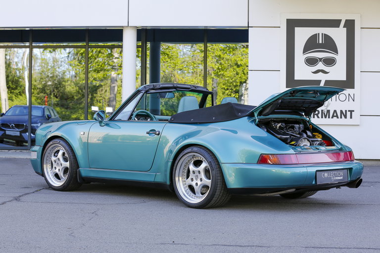 Porsche 964 Carrera 2 Cabrio WTL