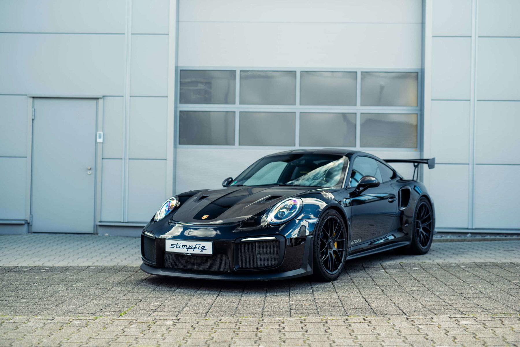 Porsche 991 Gt2 Rs 2018 - Elferspot.com - Marktplatz Für Porsche Sportwagen