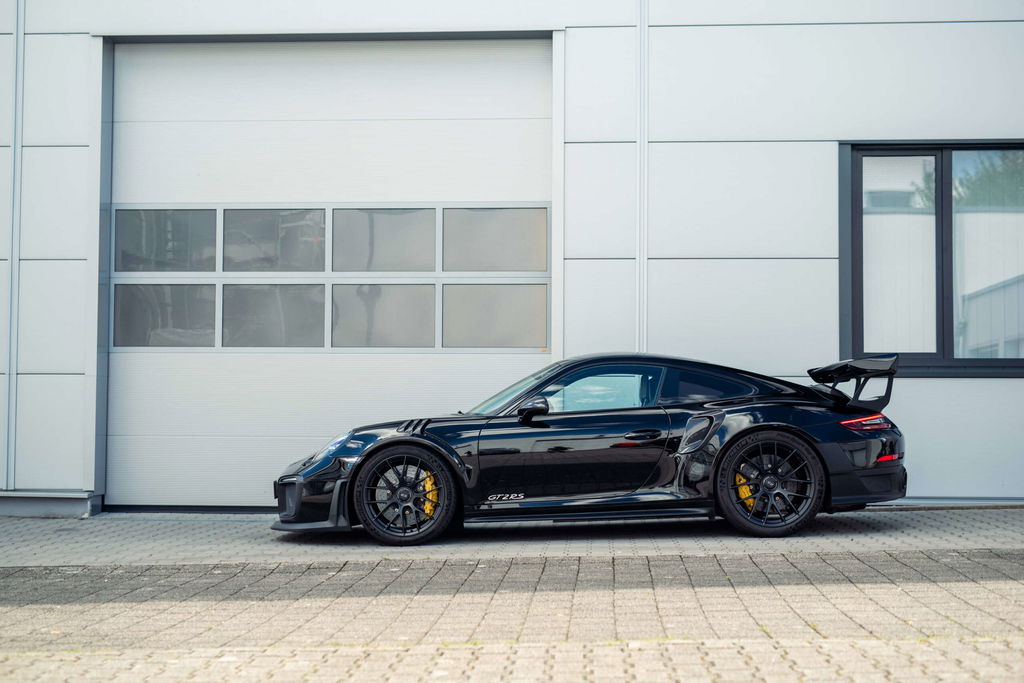Porsche 991 GT2 RS