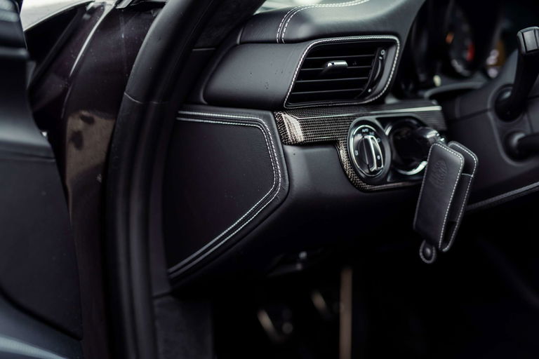 Porsche 991 GT3 Touring