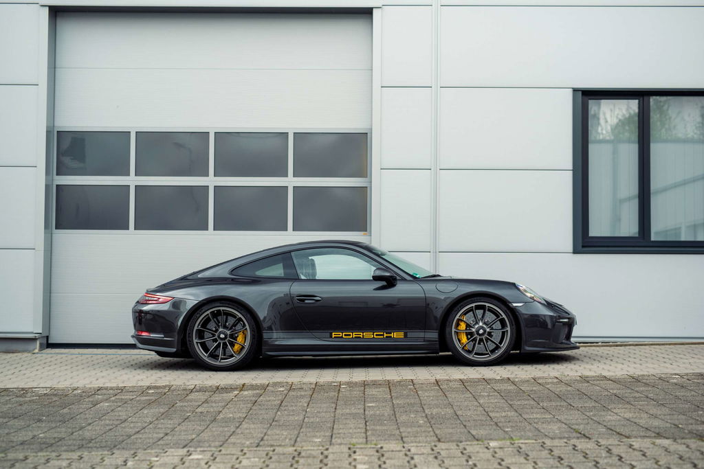 Porsche 991 GT3 Touring