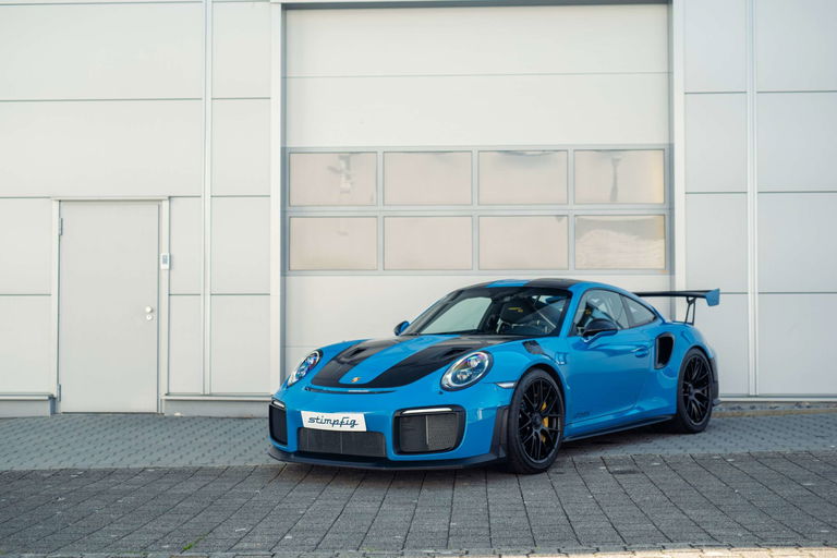 Porsche 991 GT2 RS