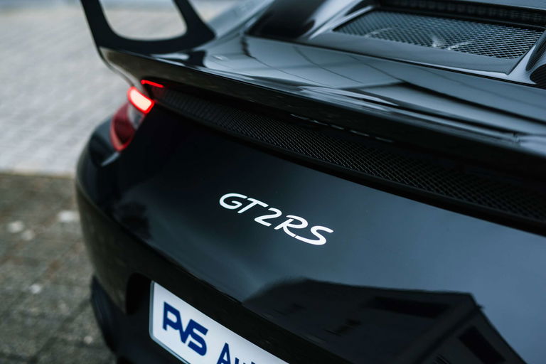 Porsche 991 GT2 RS