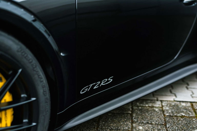 Porsche 991 GT2 RS