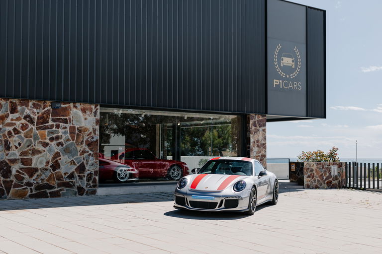 Porsche 911 R