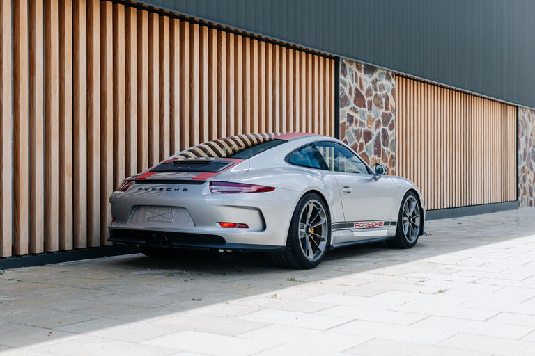 Porsche 911 R
