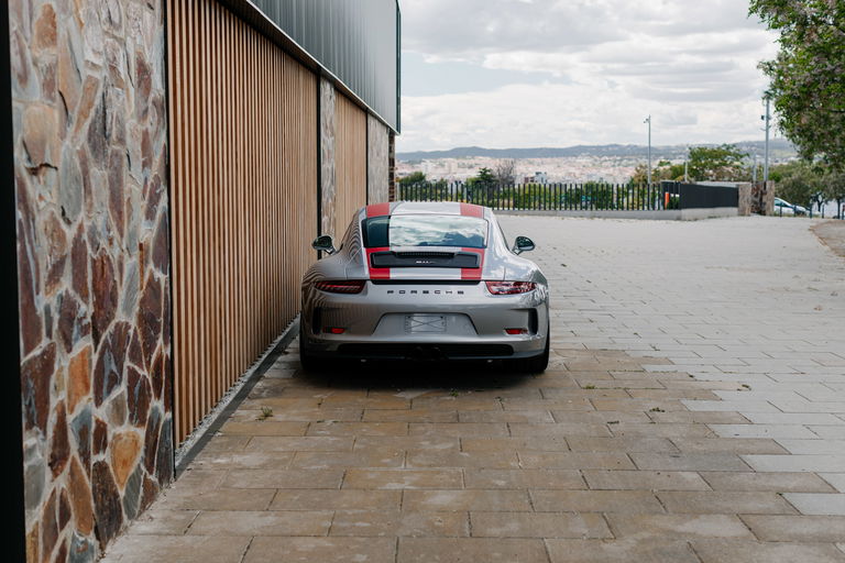 Porsche 911 R