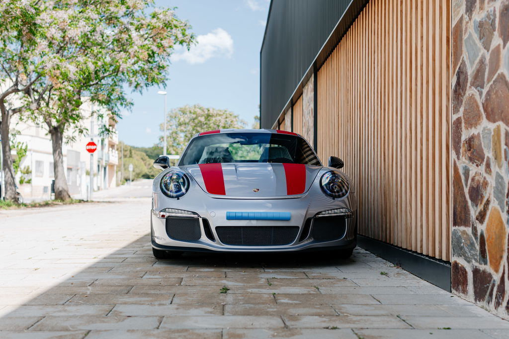 Porsche 911 R