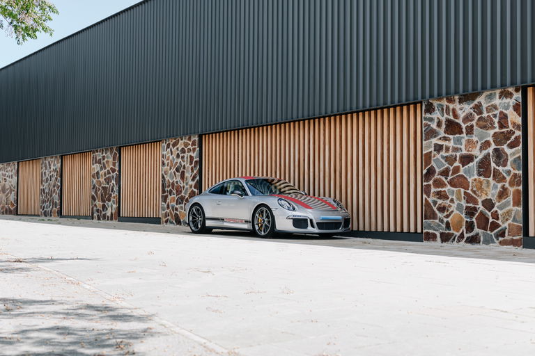Porsche 911 R
