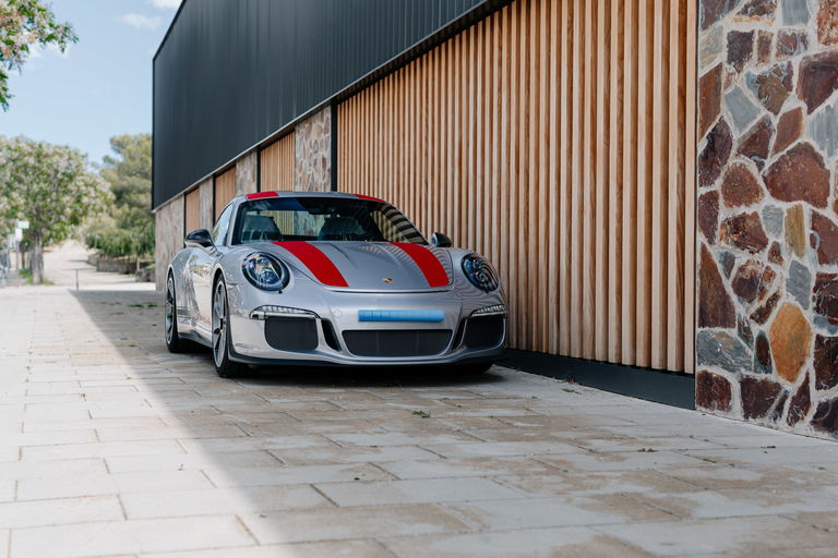 Porsche 911 R