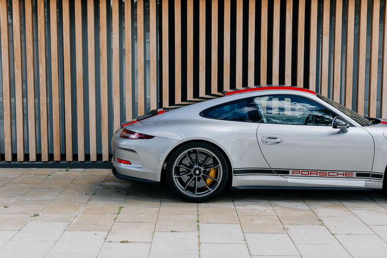Porsche 911 R