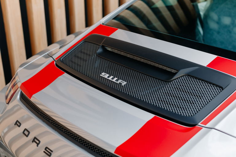 Porsche 911 R