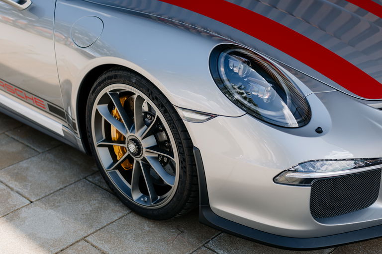 Porsche 911 R
