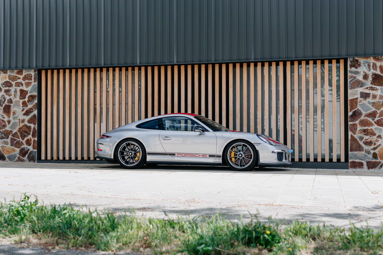 Porsche 911 R