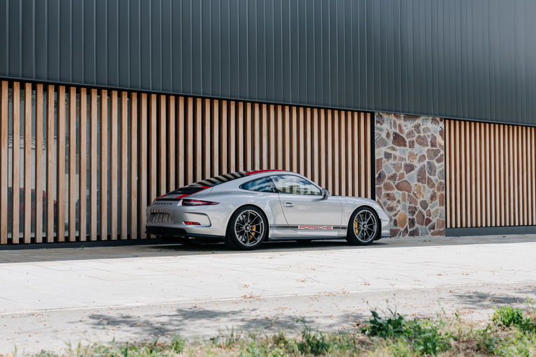 Porsche 911 R