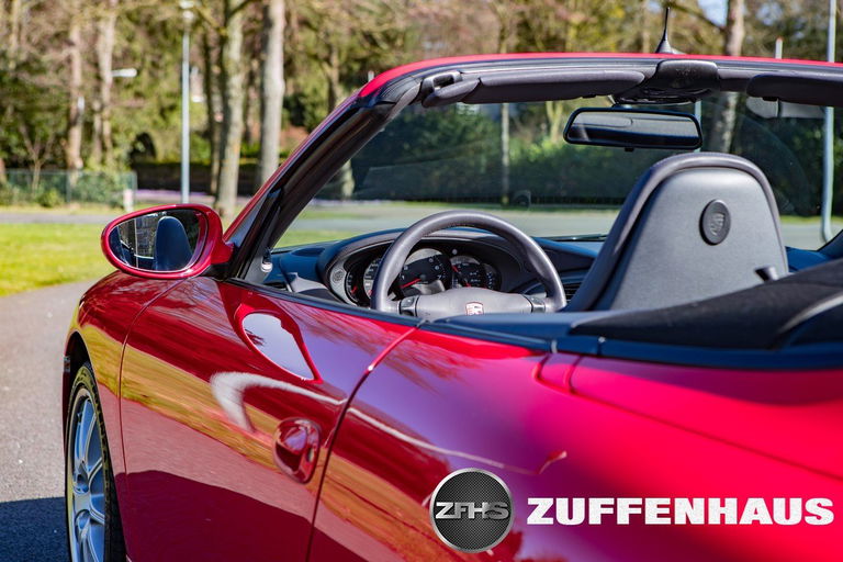 Porsche 996 Carrera 4