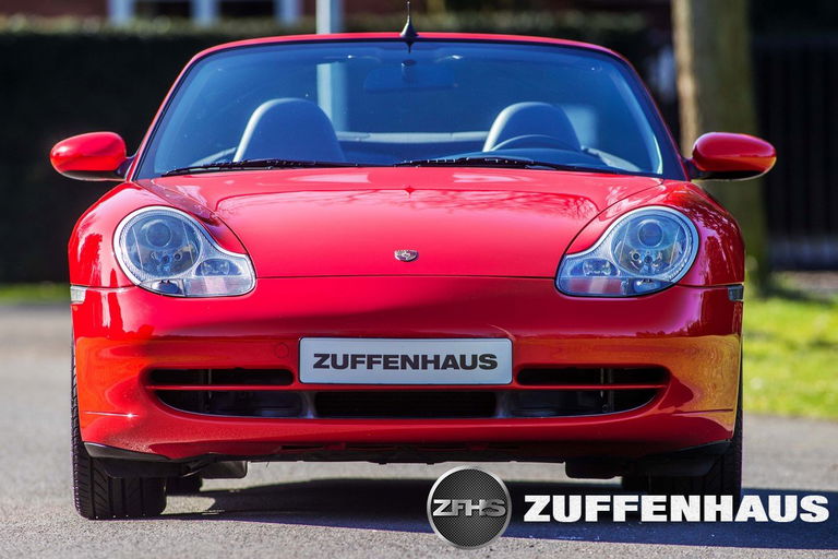 Porsche 996 Carrera 4