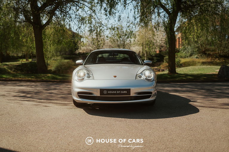 Porsche 996.2 Carrera