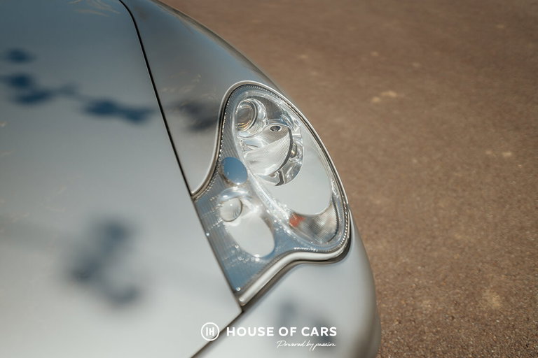 Porsche 996.2 Carrera