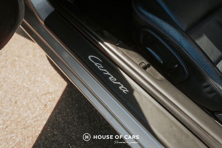 Porsche 996.2 Carrera