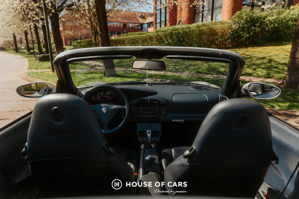 Porsche 996.2 Carrera