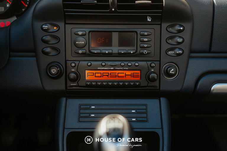 Porsche 996.2 Carrera
