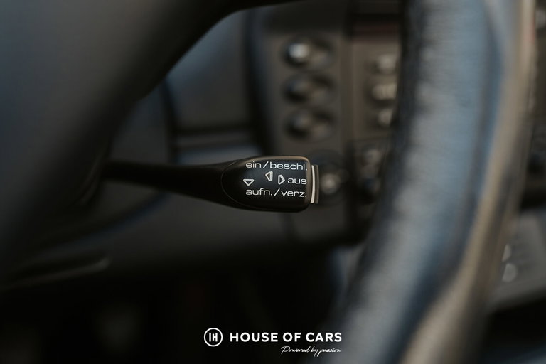 Porsche 996.2 Carrera