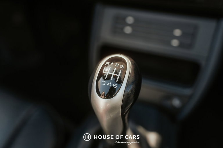 Porsche 996.2 Carrera