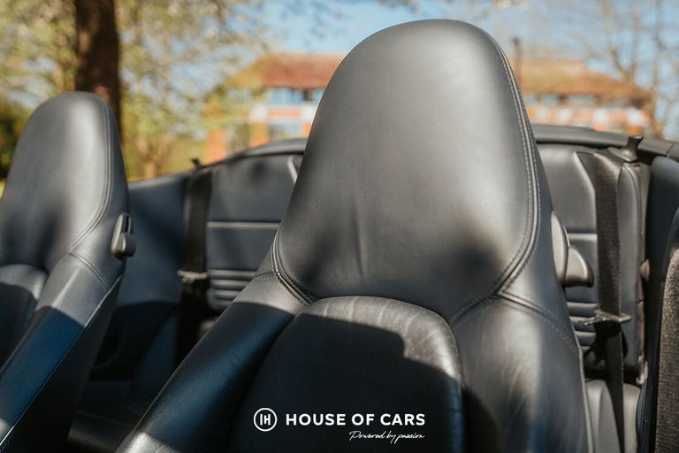 Porsche 996.2 Carrera