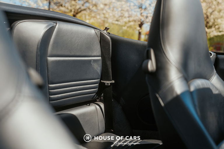 Porsche 996.2 Carrera